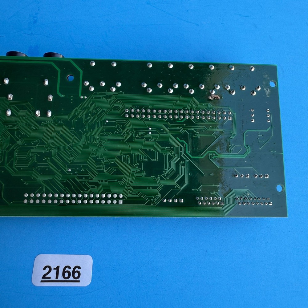NOVATION 49SL MKII Controller Part: AC USB Sustain MIDI Input PCB Power Board