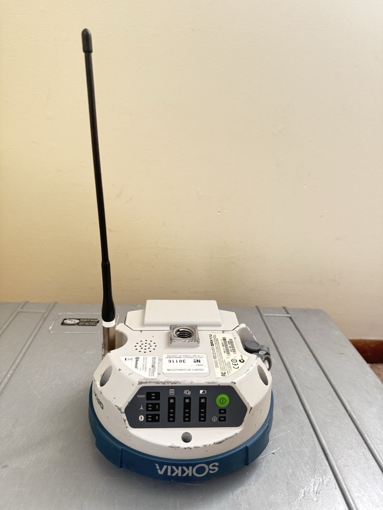 SOKKIA GRX1 GNSS RECEIVER