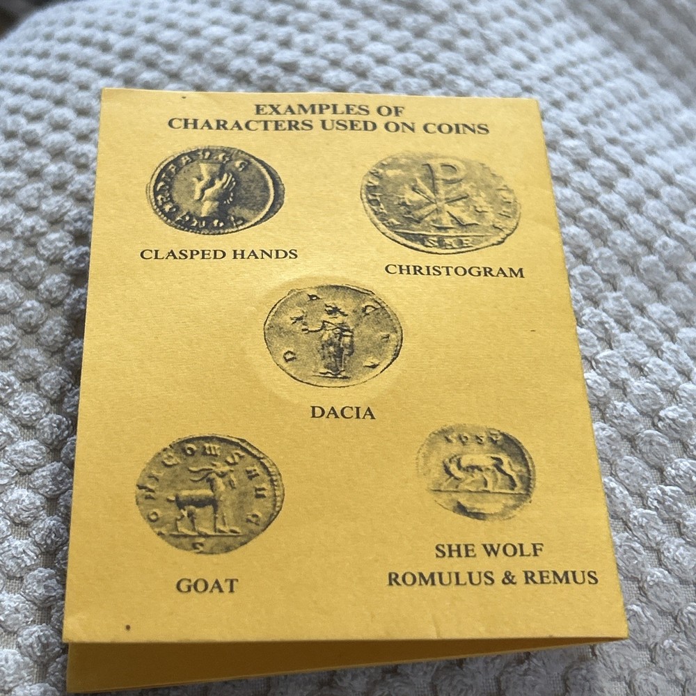 Roman Coin Found in England
