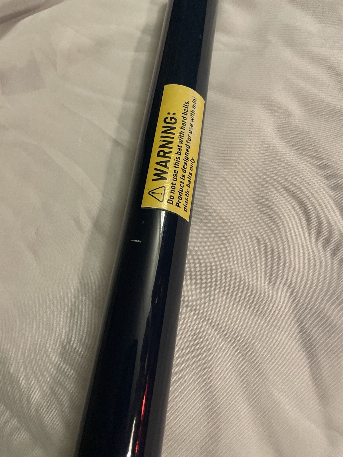 PRIMED Weighted Training Stick Bat 30" In. 12 Oz Baseball Softball Swing Trainer