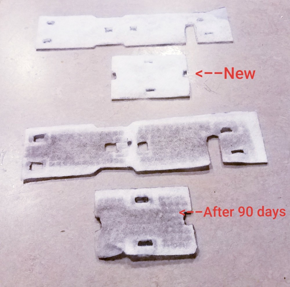 2003-2005 Dodge Neon Cabin Filter (fits SRT-4)