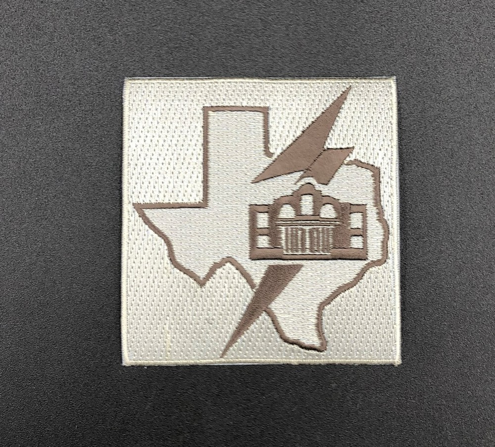 Texas State Guard Army Aviation Patch OEF OIF