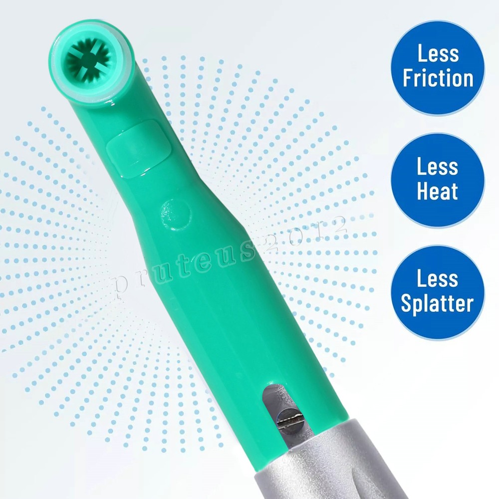 100Pcs Dental Disposable Prophy Angle Top Quality Prophy Angles Soft Cups