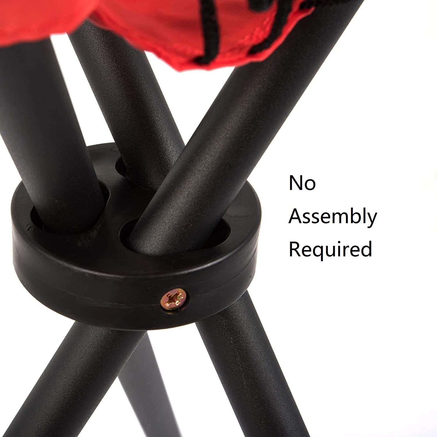 New Baseball Caddy Softball Batting Practice Portable Holder Tripod w/ Carry Bag