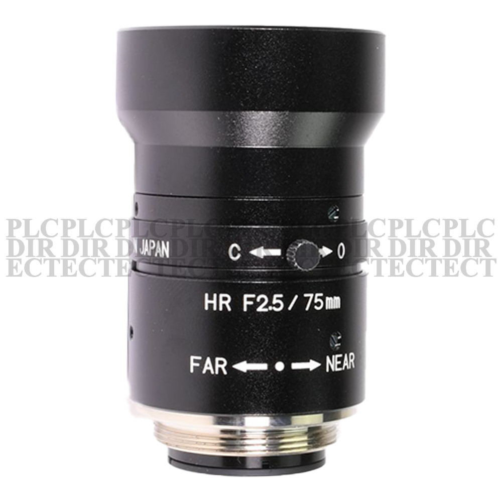 Used KEYENCE CA-LH75 High Resolution Lens