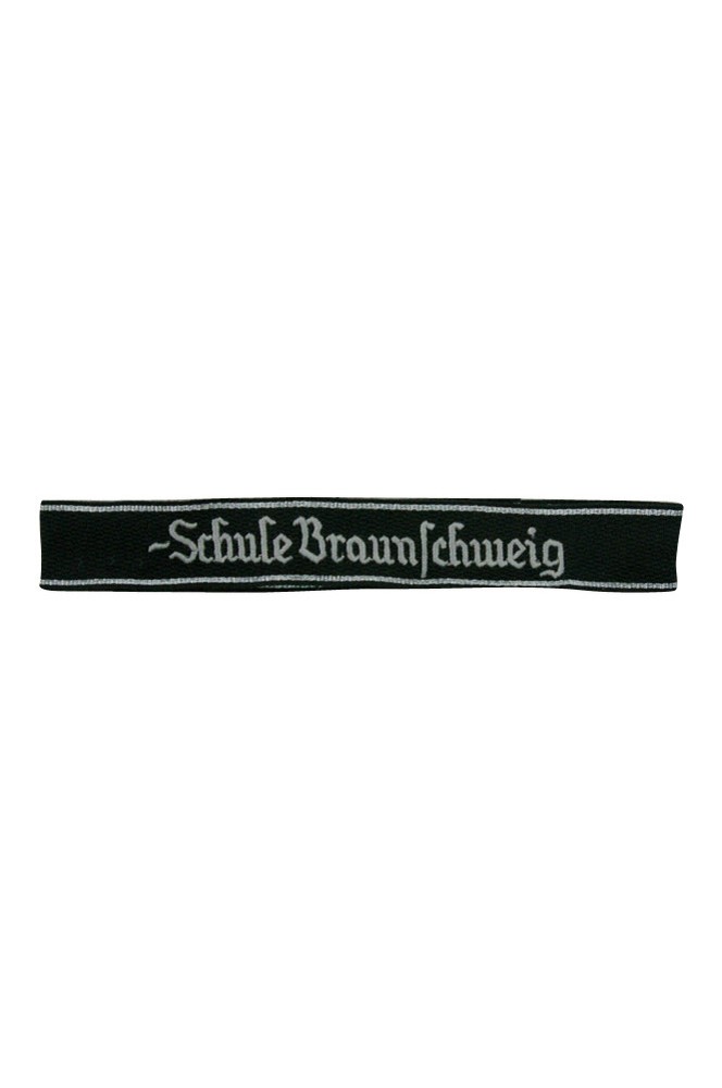 Elite -Schule Braunschweig EM/NCO cuff title