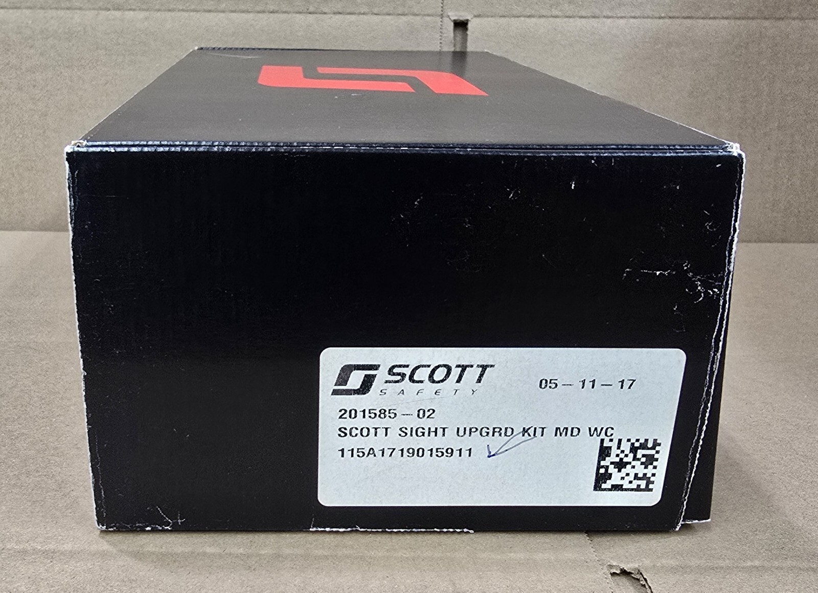 3M Scott Sight Install Upgrade Kit, With Thermal Imager + Nose cup + Accessory