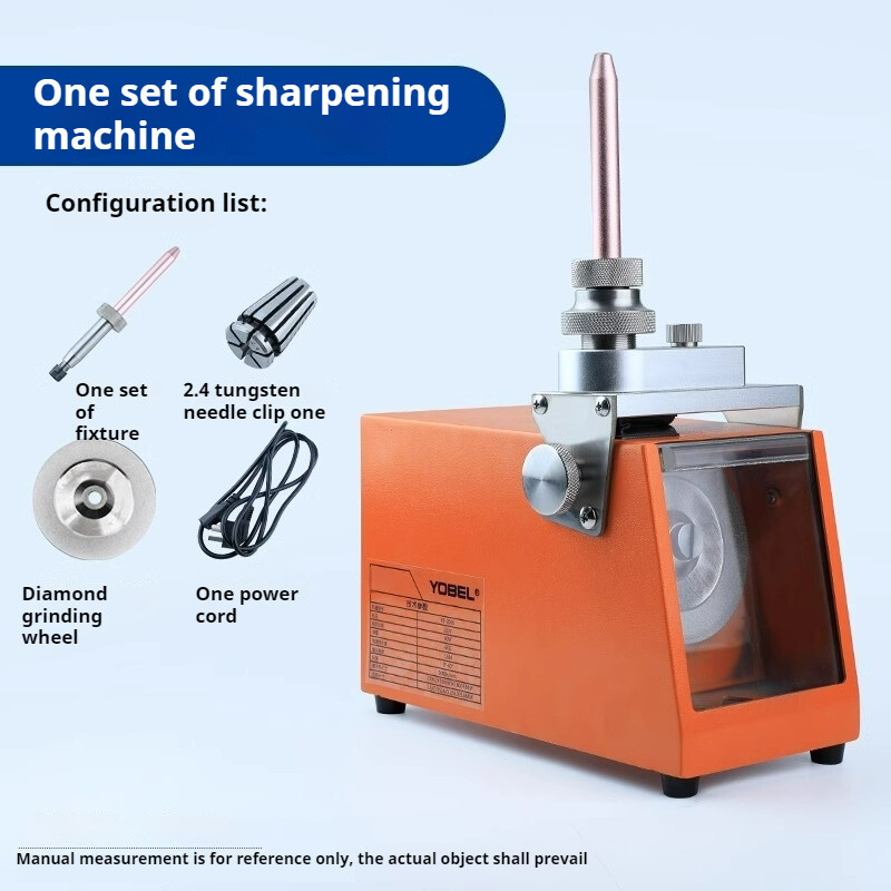 Tungsten Needle Sharpening Machine, Tungsten Rod Grinder Grinding Machine