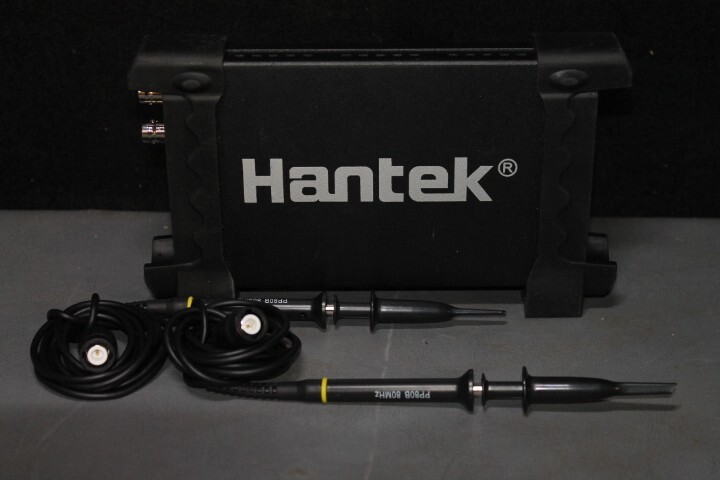 Hantek Router with 2 accessories