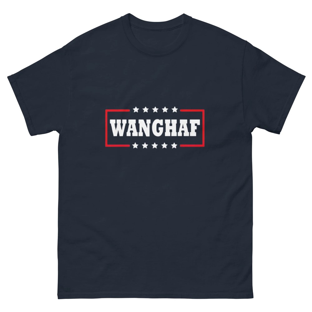 WANGHAF Unisex classic tee