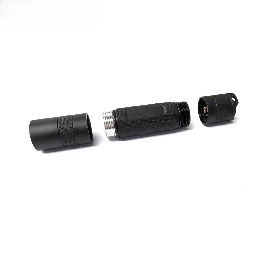 Mini Portable Handheld Endoscope LED Light Source Rechargeable Waterproof ENT