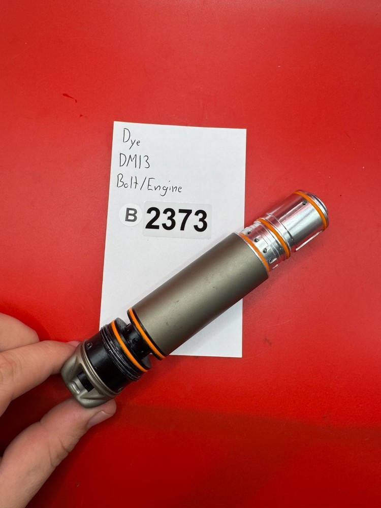 Dye DM13 Bolt/Engine