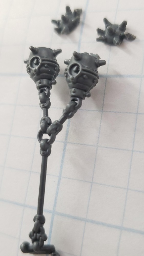 Warhammer Kharadron Overlords Bits Endrinrigger SkyWarden Skymine #77