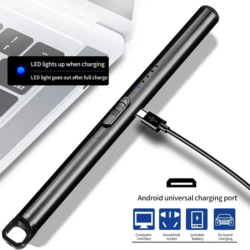 Electric Arc Lighter, USB Rechargeable