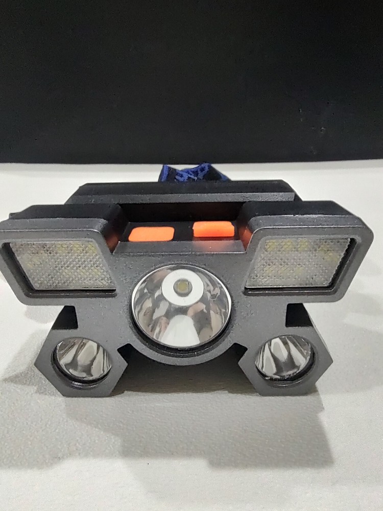 Headlamp High Power LED Light Headband