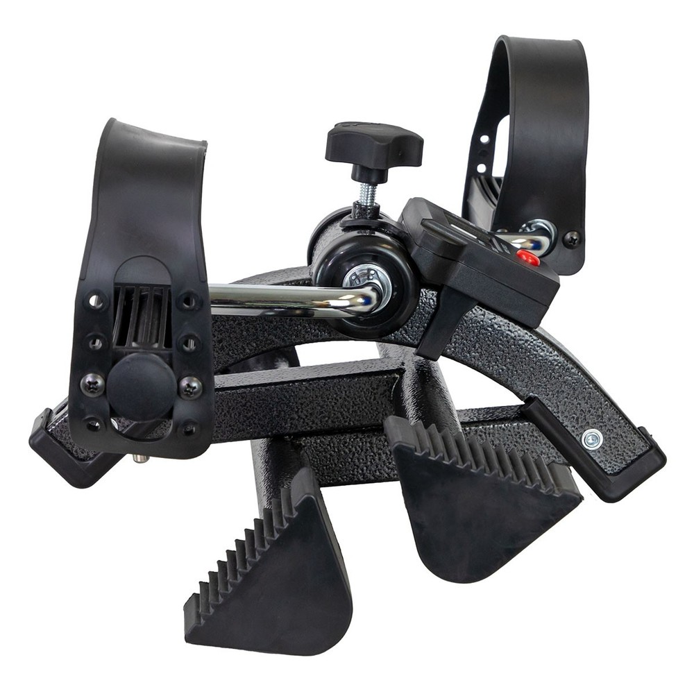 Cando Pedal Exerciser - With Digital Display, Fold-Up