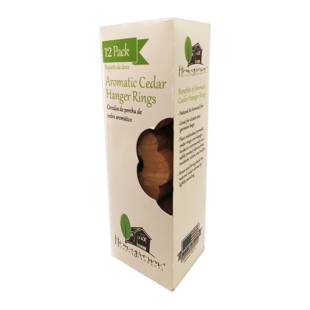 Moth Protection Rings