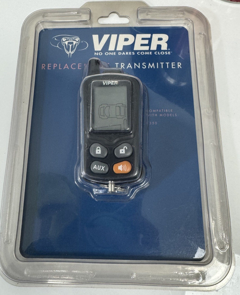 NEW VIPER Replacement Remote Control Transmitter - 7341V