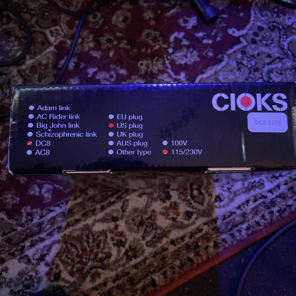 CIOKS DC8 Future Power Generation