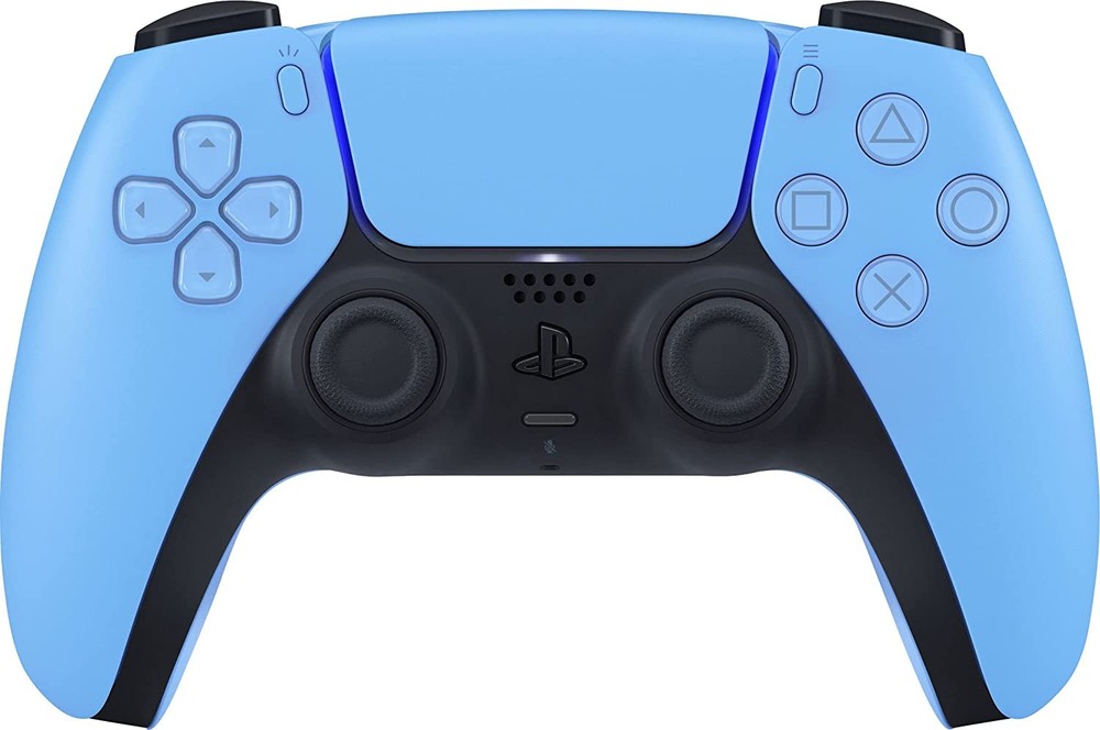 Sony PlayStation 5 DualSense Wireless Controller - Starlight Blue
