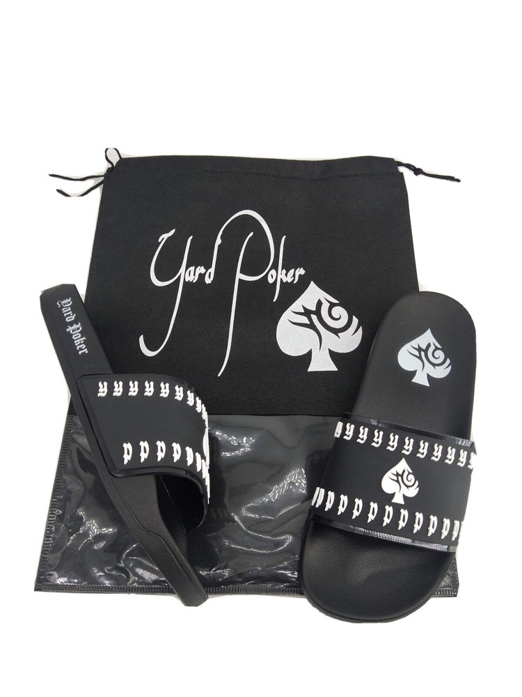 YARDPOKA Sandals, SLIDES, FLIPFLOP, SLIPPERS
