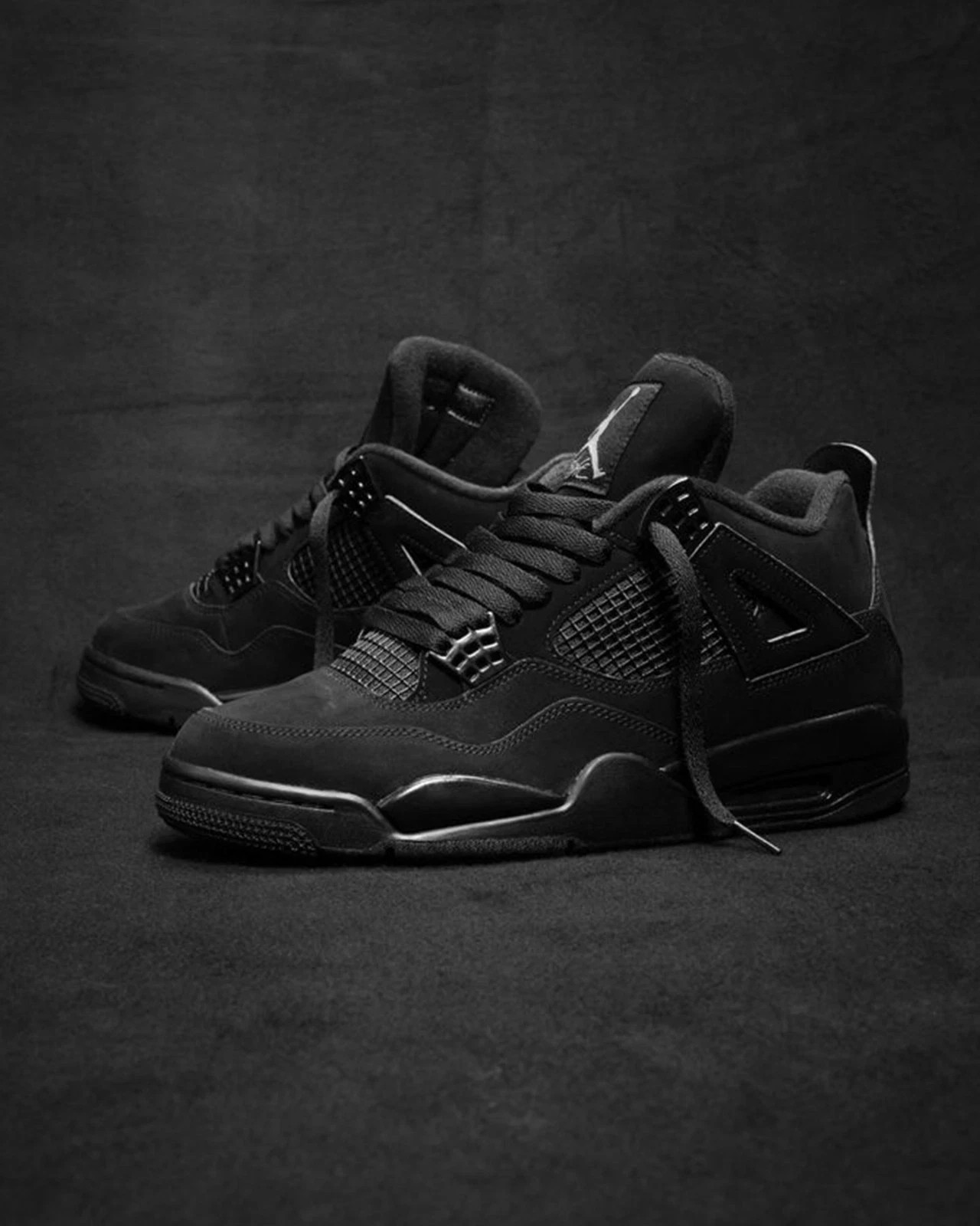 Jordan 4 Retro Black Cat (2020 )Men's Size US 7-12