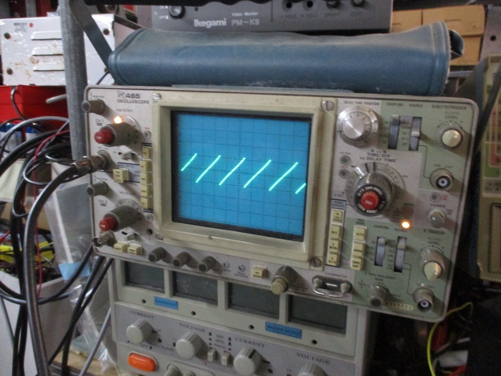 HP 3325a synthesizer function generator signal source [5*M-26]