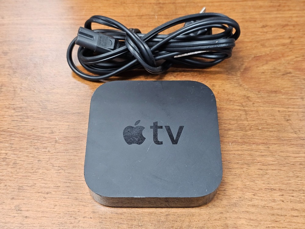 Apple TV A1469 *NO REMOTE* TESTED