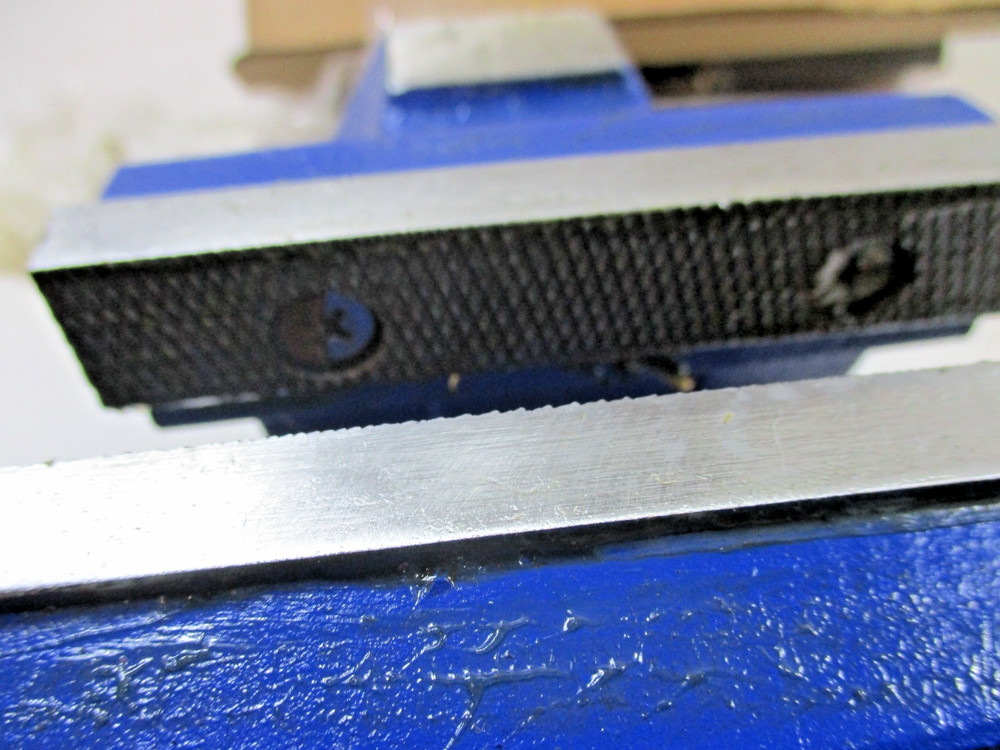 Irwin Record vice 4" new 41211000