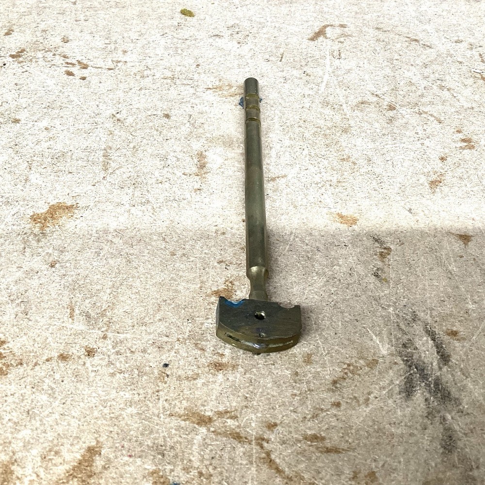 Vitrex Wheel Glass Cutter Solid Brass