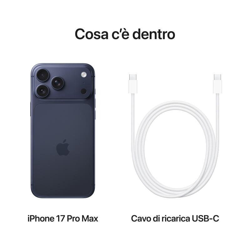 Apple iPhone 17 Pro Max 256GB Deep Blue