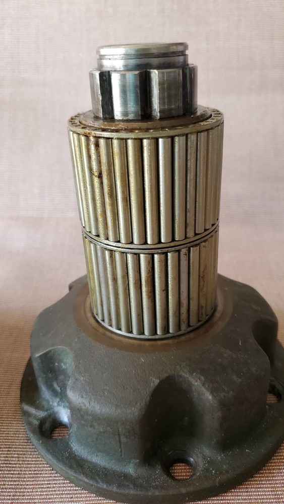 Barient #22 2 Speed Winch