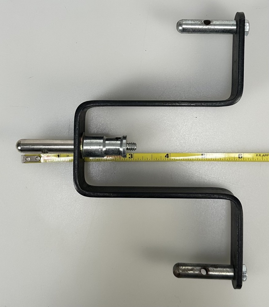 Triple light mount