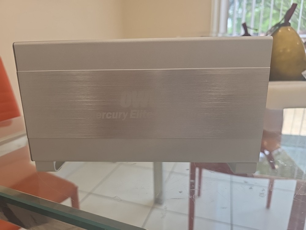 owc mercury elite pro dual case