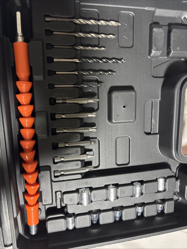 Battery Operated Drill