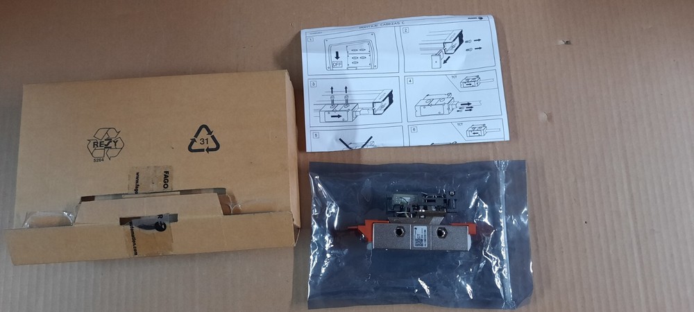 Fagor Linear Encoder CT Reader Head