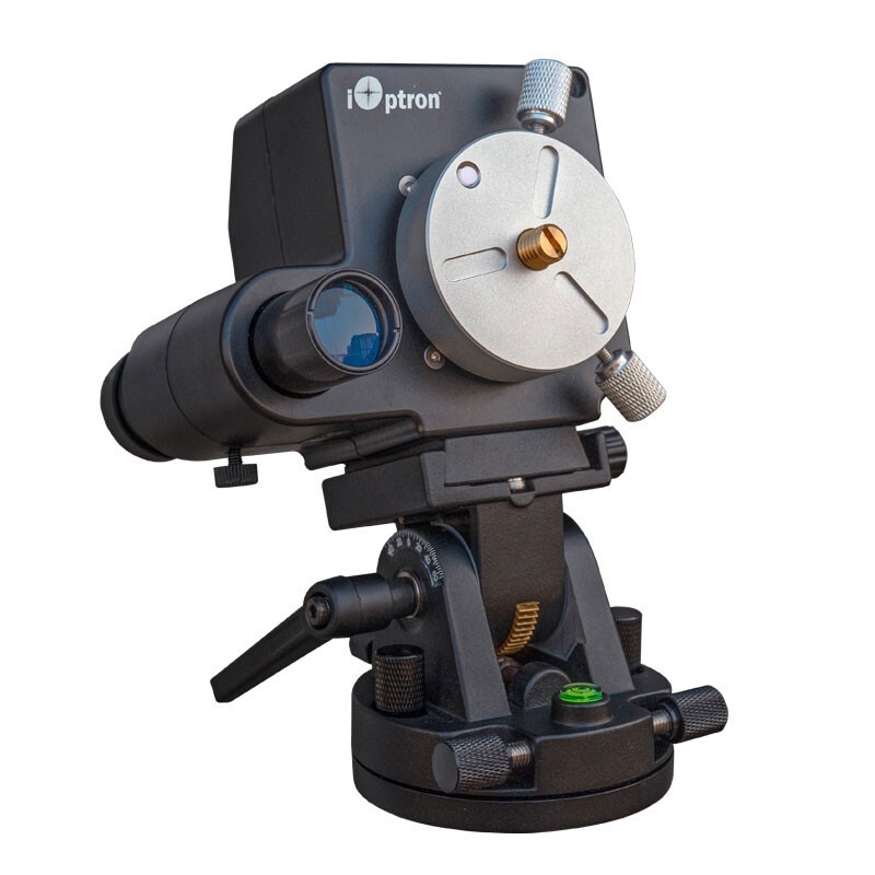 SkyTracker Pro Portable Equatorial Mount High Precision Tracking for iOptron