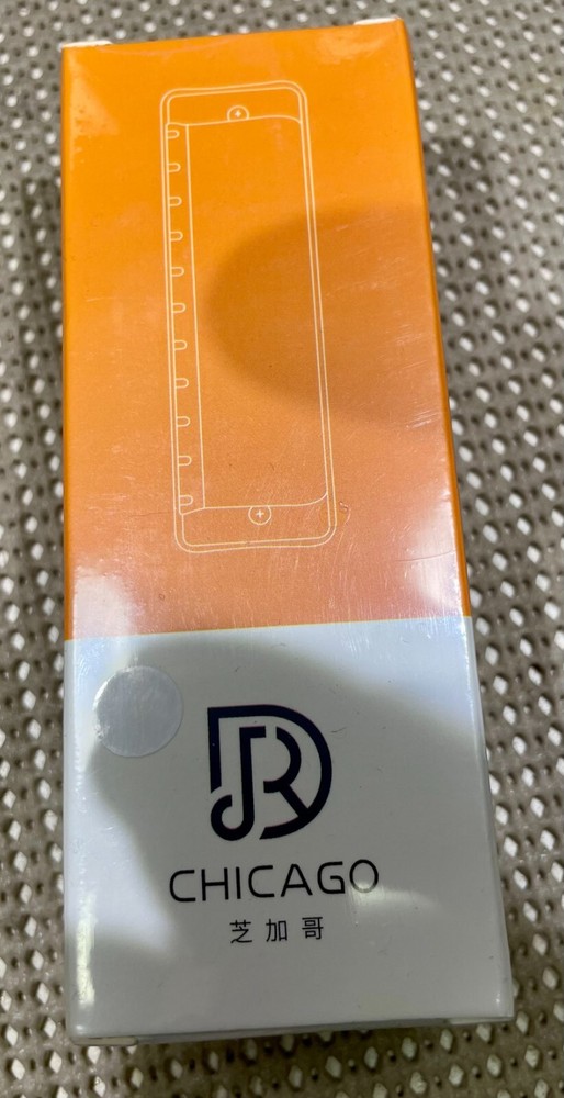 Harmonica JDR Chicago, various keys