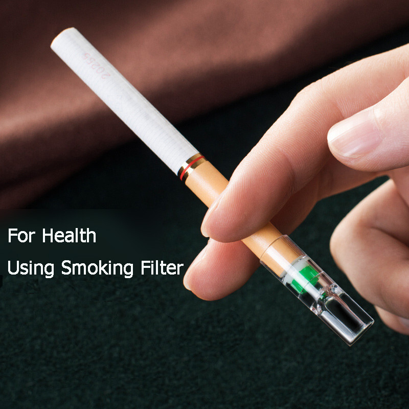 100PCS DS-200 Disposable Cigarette holder 7.8mm Standard interface