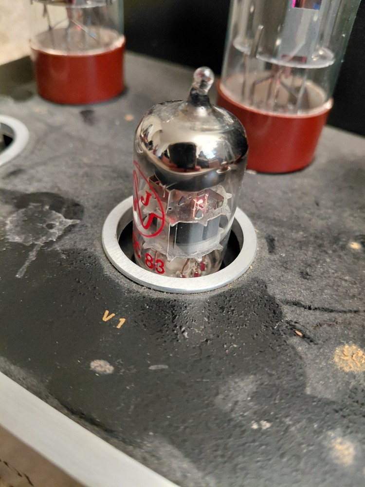 Rare Jolida Model SJ-202A Automated Transformer READ