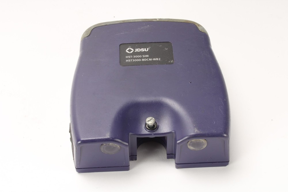 JDSU HST-3000 SIM Module HST3000-BDCM-WB2 - Fair Condition