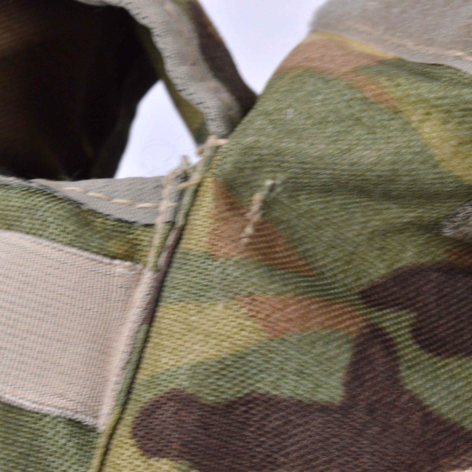 British Army MTP Camo Ammo Ammunition Grab Bag Genuine Shoulder Pack Strap