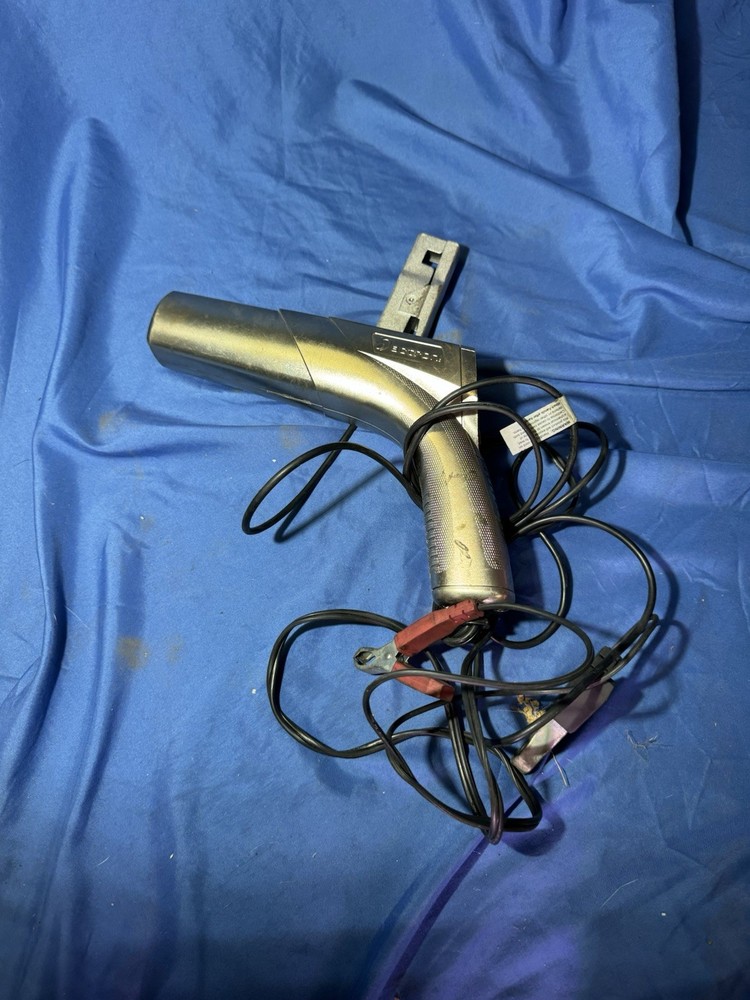 Actron Inductive Timing Light CP7527 Car Mechanics Tool Gear Silver Untested