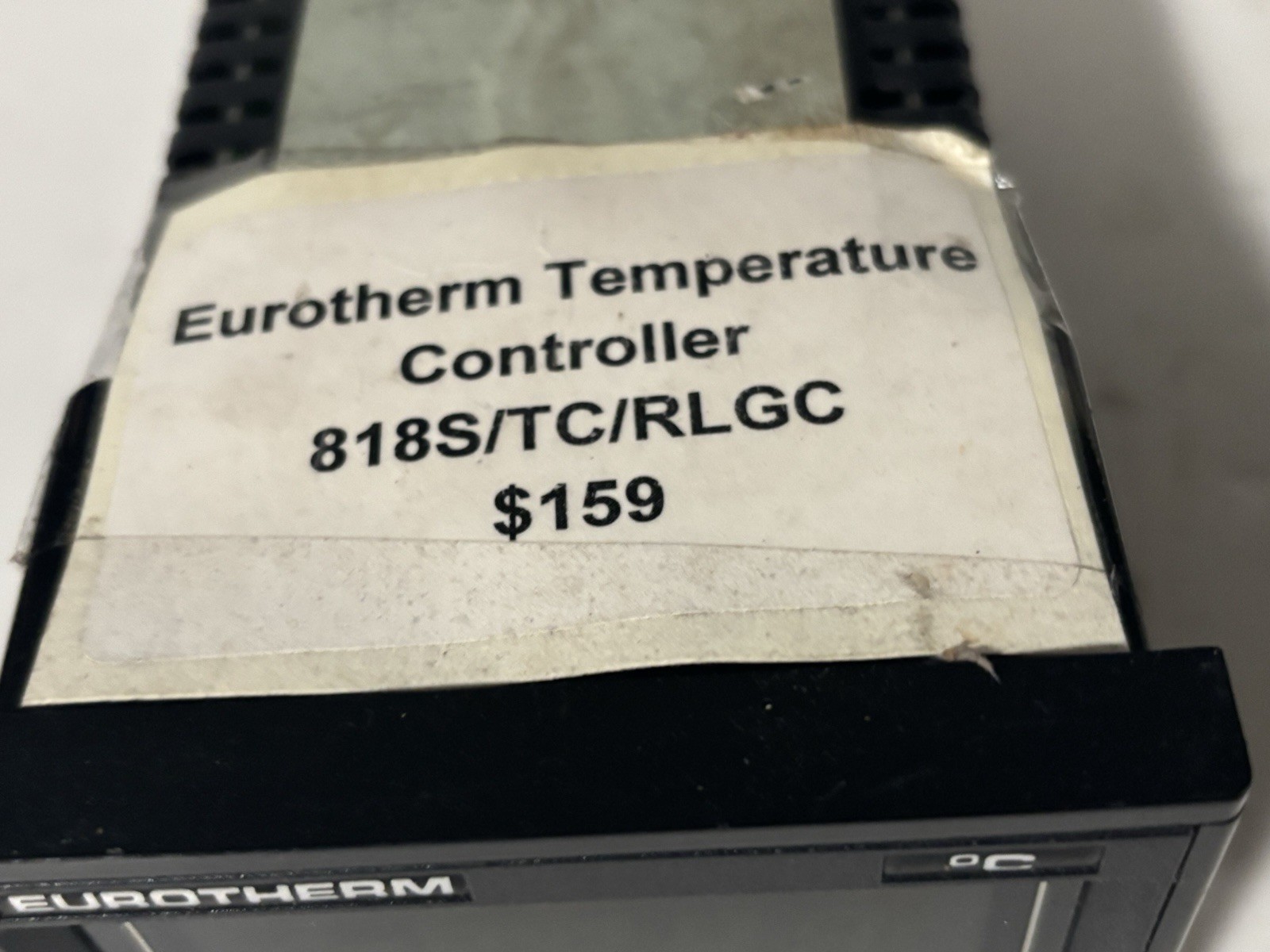Eurotherm Temperature Controller 818S/TC/RLGC