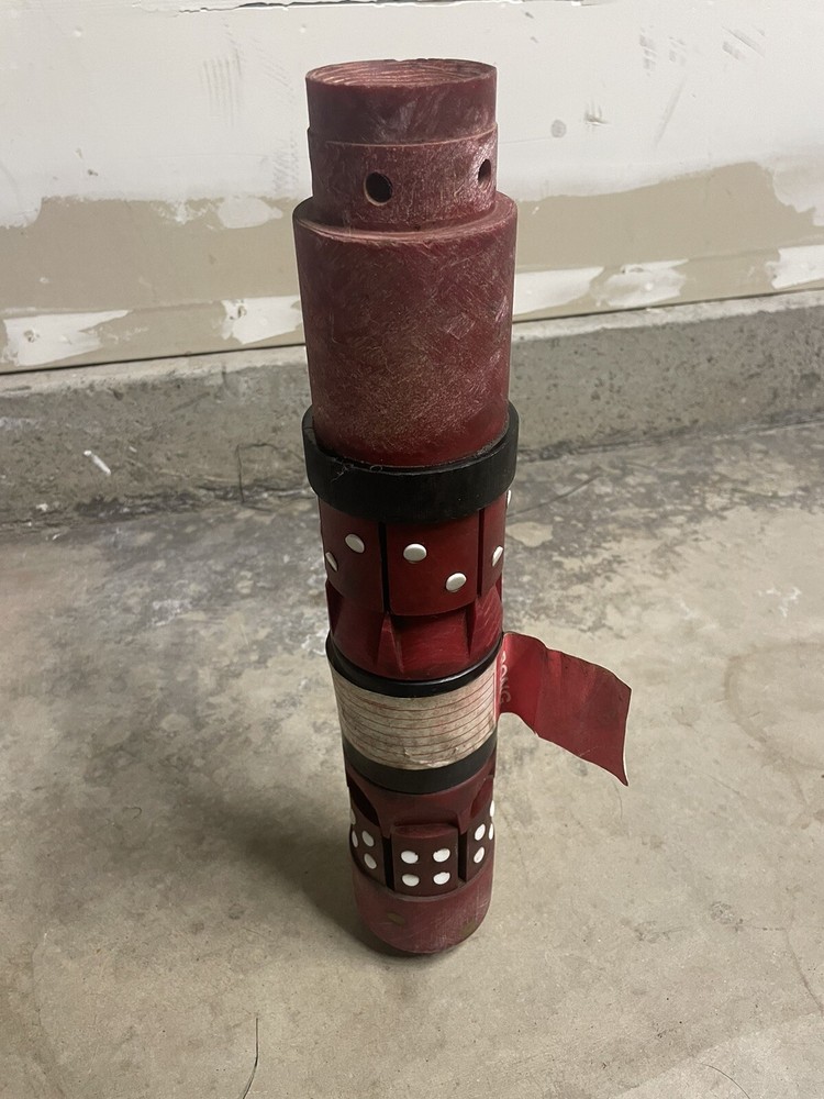 Halliburton Plug