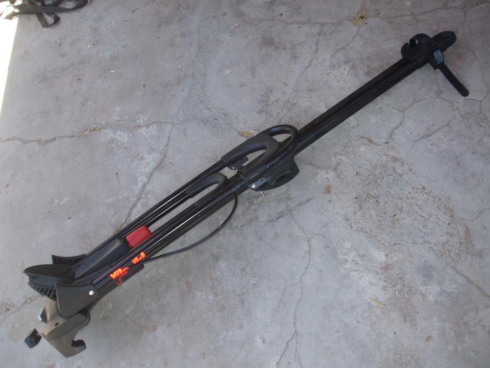 Yakima FrontLoader Upright Rooftop Bike Mount, Front Loader