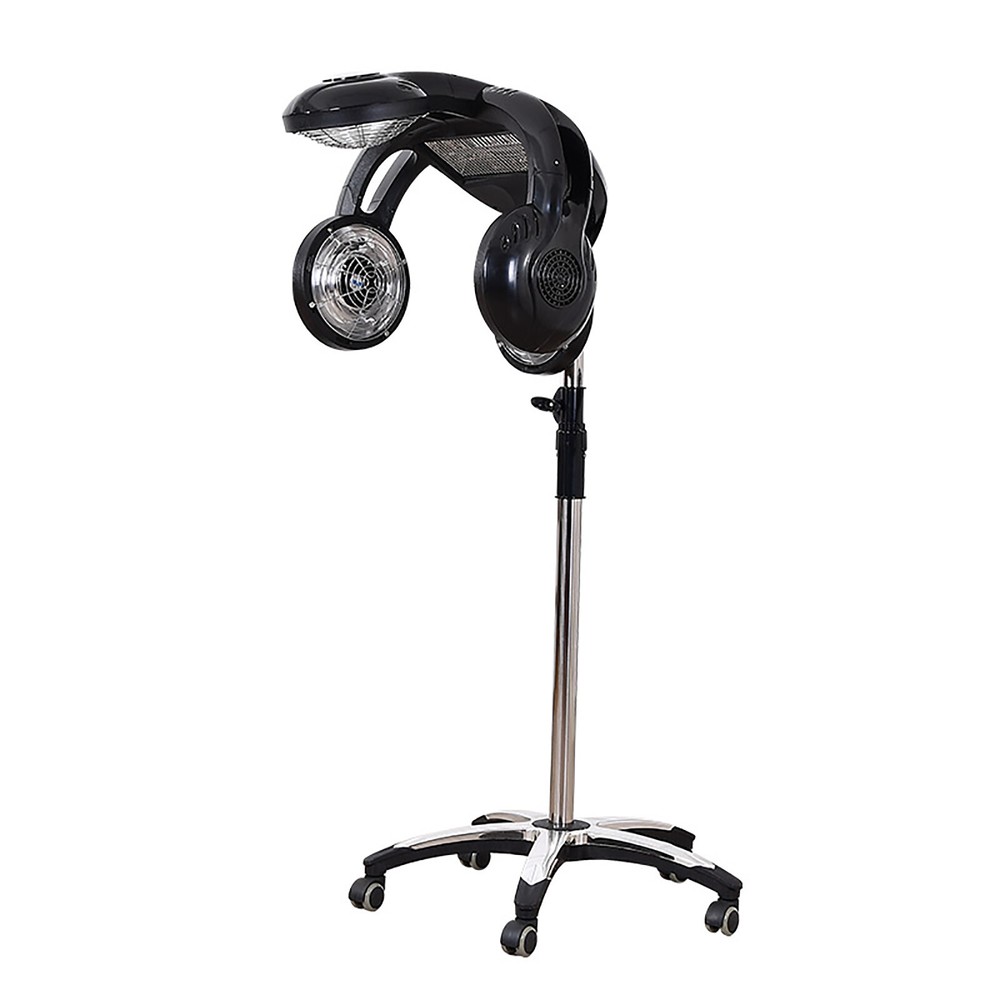 Salon Professional Perm Styling Accelerator Color Processor Standing Hair Dryer