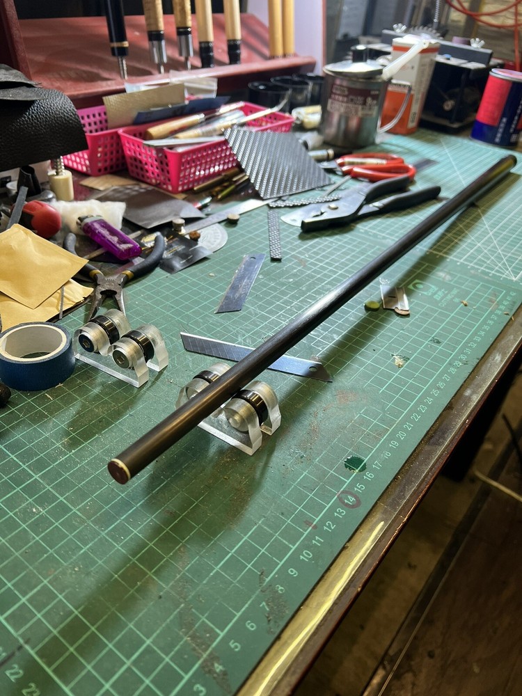 JC billiards pool cue tips