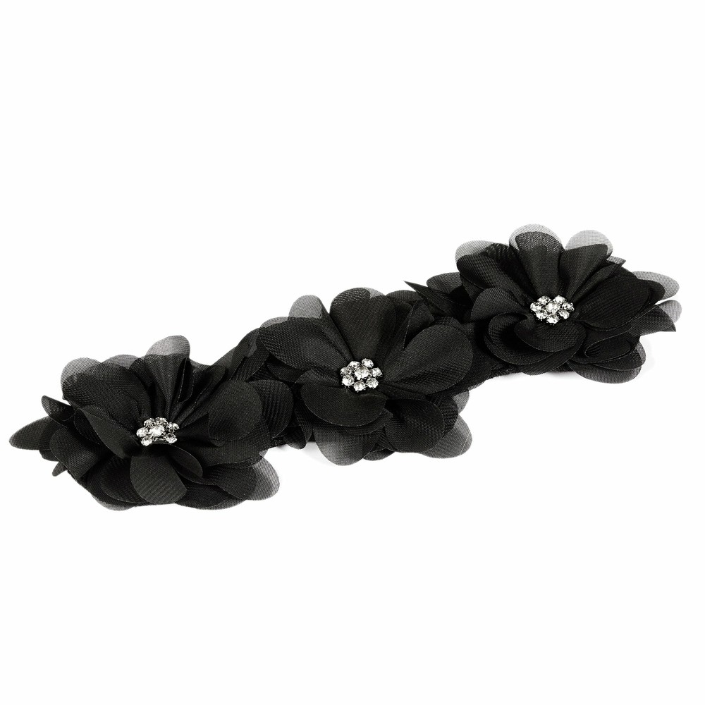 Chiffon Flowers