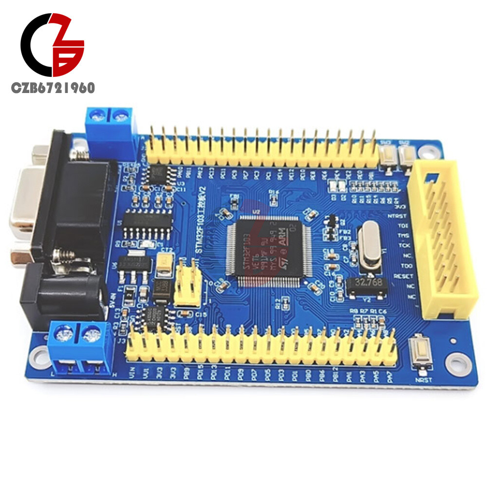 STM32F103VET6/STM32F103C8T6 Industrial Control Development Microcontroller Board